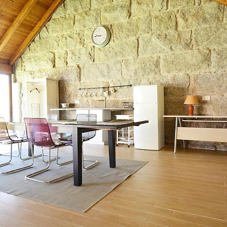 Galihost - Casa Con Precioso Jardin En Vilanova De Arousa Zewnętrze zdjęcie