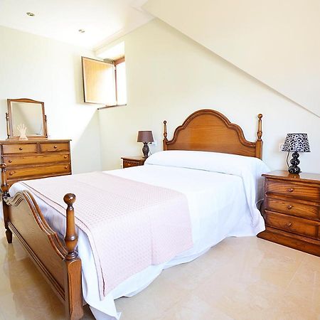 Galihost - Casa Con Precioso Jardin En Vilanova De Arousa Zewnętrze zdjęcie