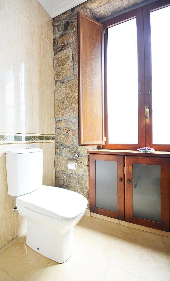 Galihost - Casa Con Precioso Jardin En Vilanova De Arousa Zewnętrze zdjęcie